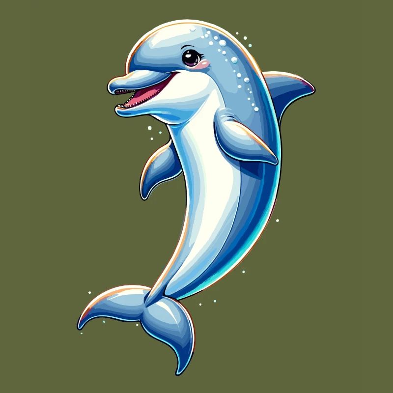 Dolphin Ocean