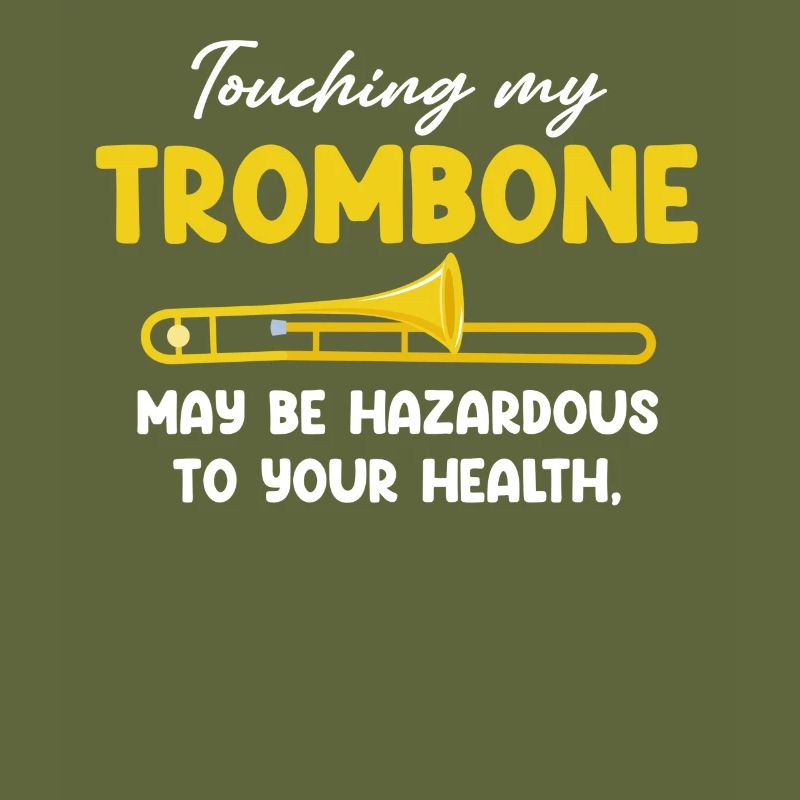 Le toucher de mon trombone peut