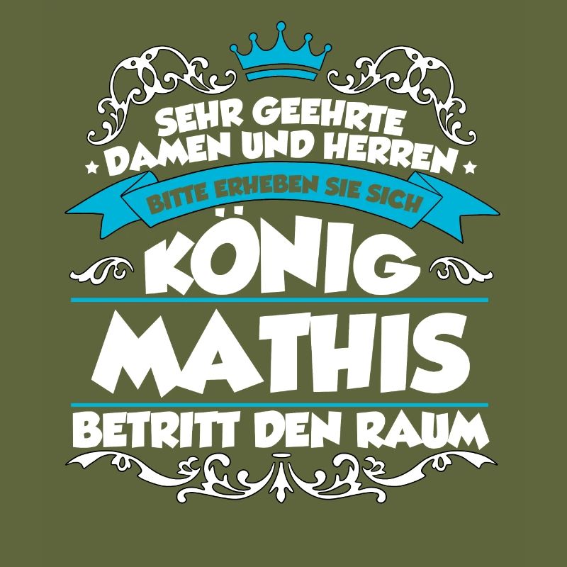 Mathis Name Design