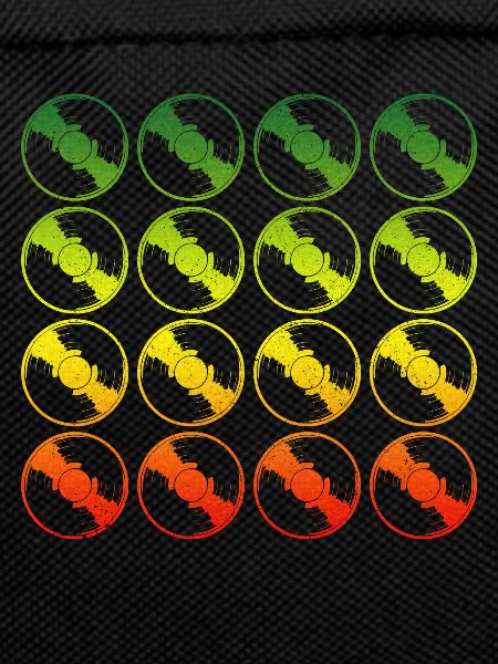 Vinyl Schallplatte Dub Reggae DJ