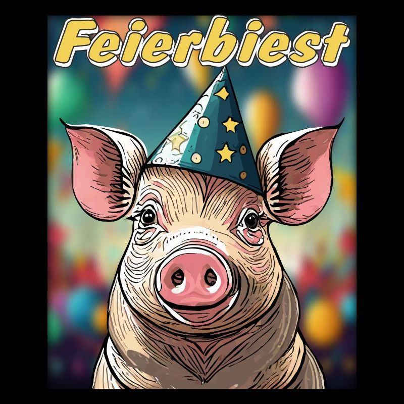 PIG CELEBRATION BEAST