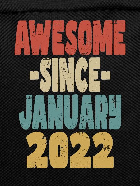 Awesome January 2022