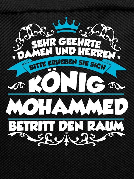 Mohammed Name Design