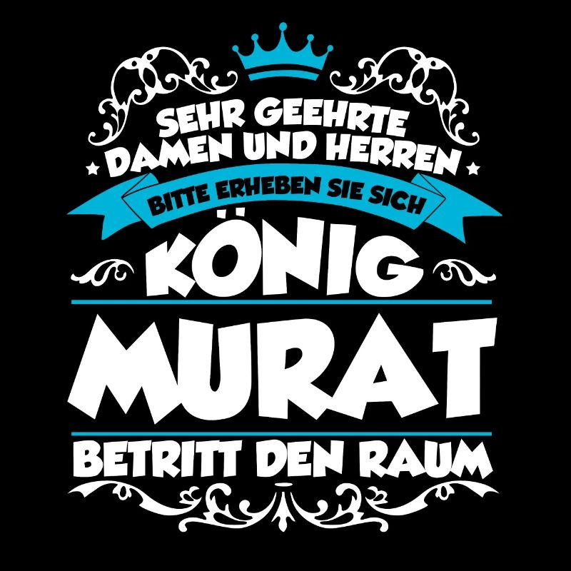 Murat Name Design