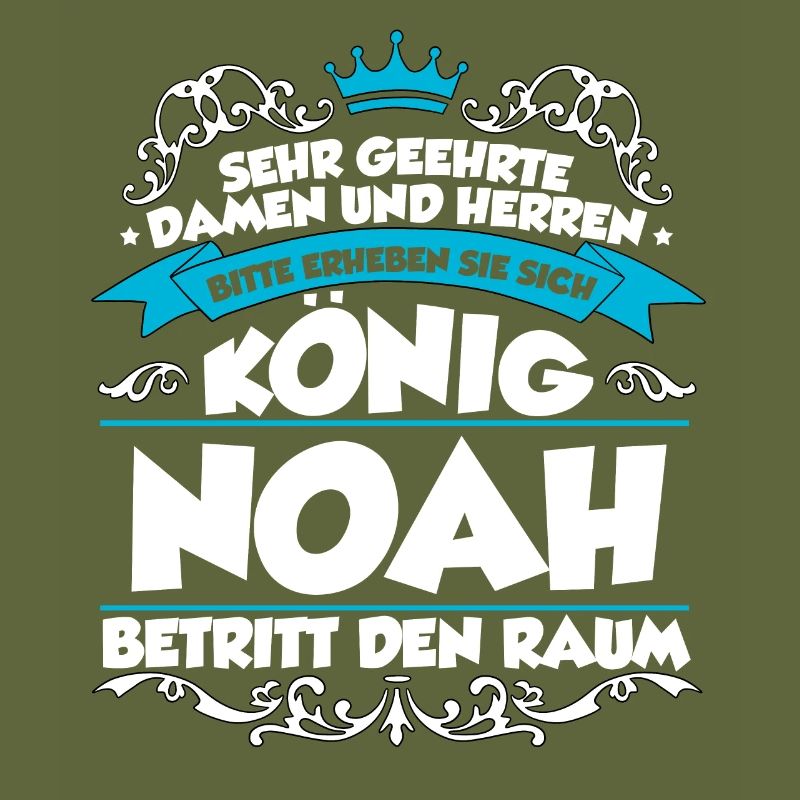 Noah Name Design
