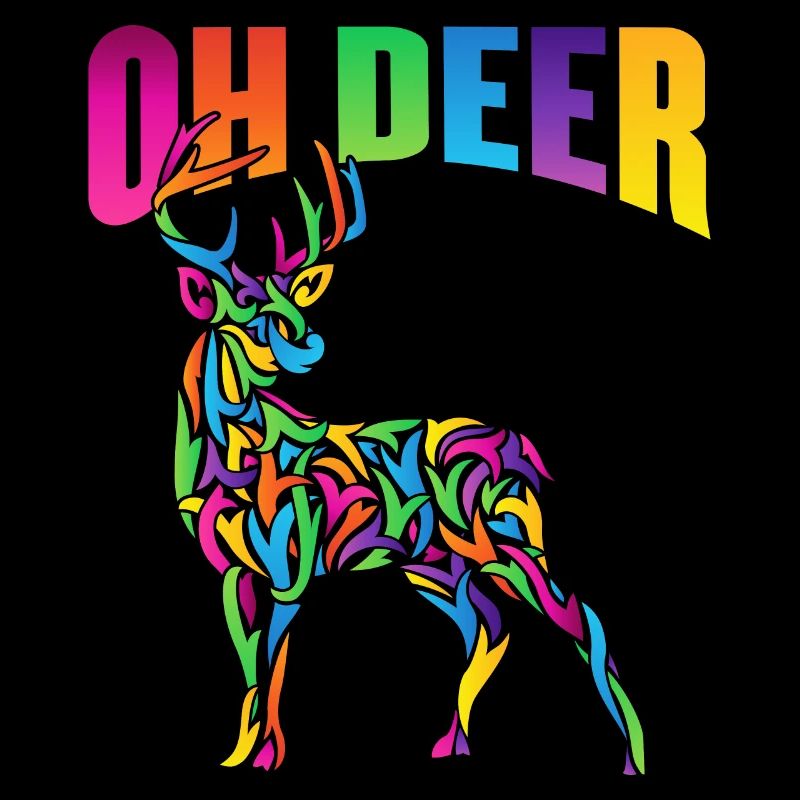 Oh, deer