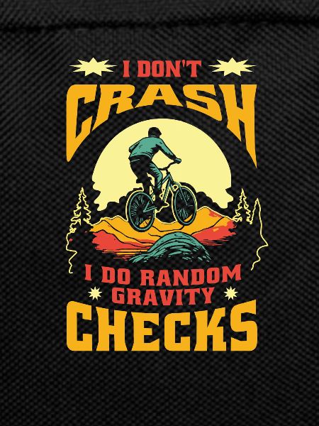 Random Gravity Checks MTB Adventure
