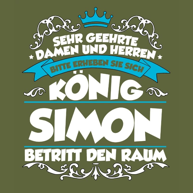 Simon Name Design