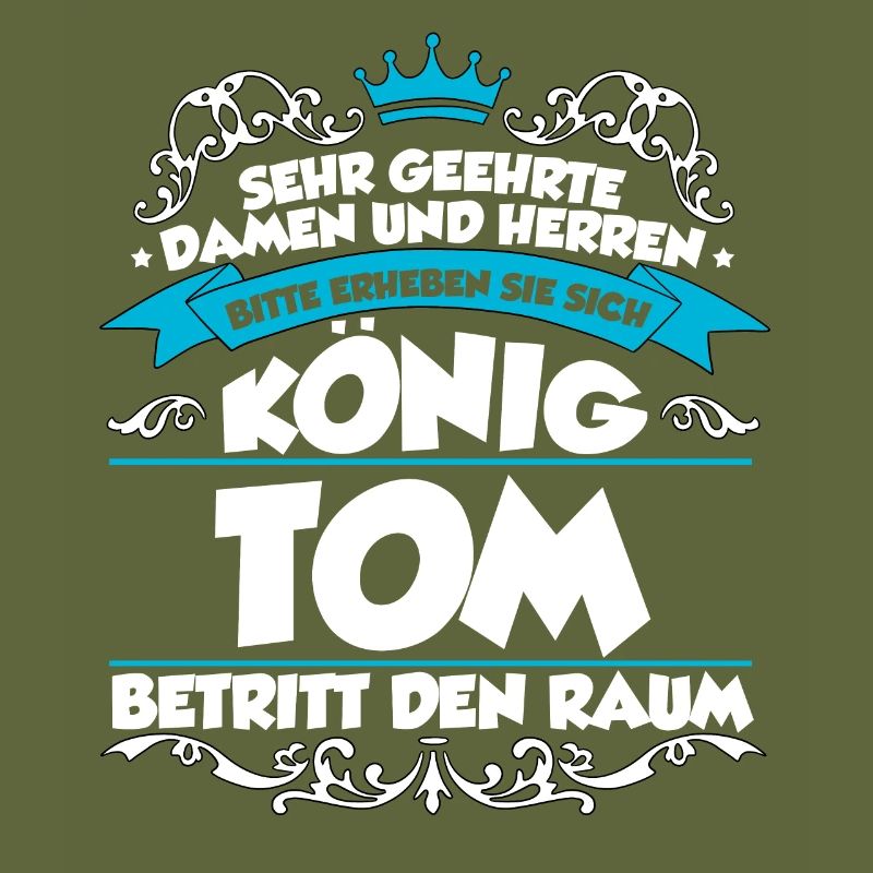 Tom Name Design