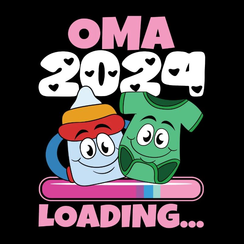 Oma 2024 werdende Oma 2024 Loading
