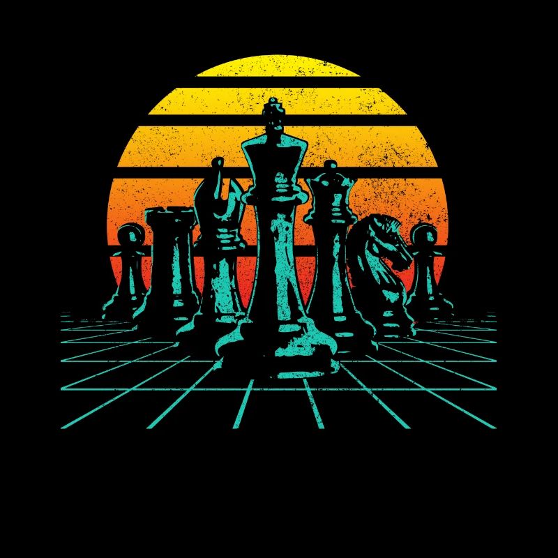 Chess Chess Player Gift