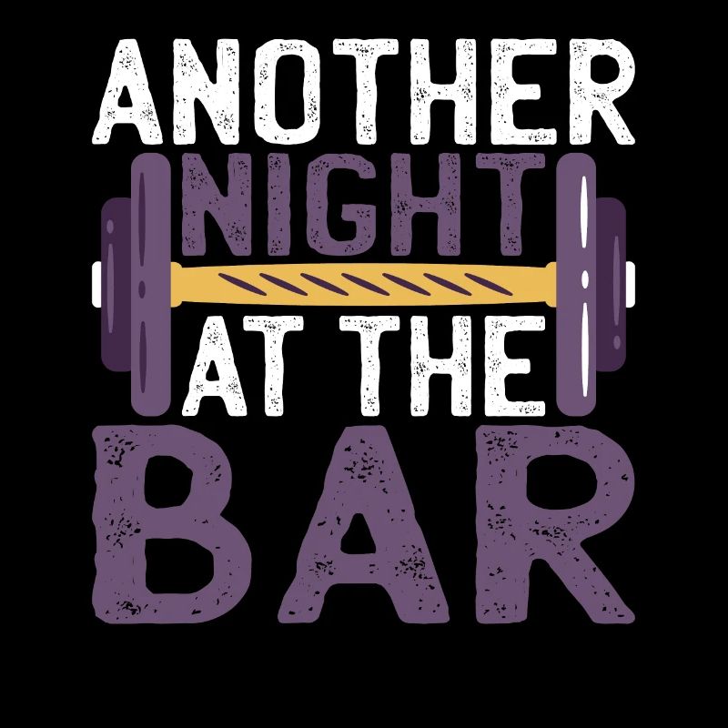Another Night At The Bar