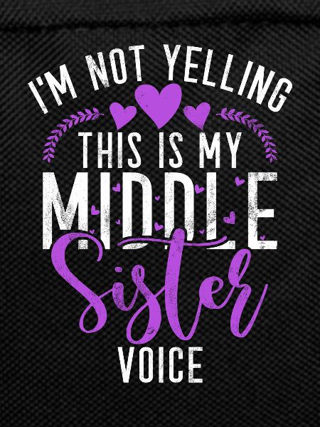 Middle Sister Gifts
