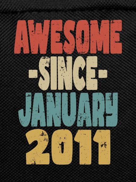 Awesome January 2011