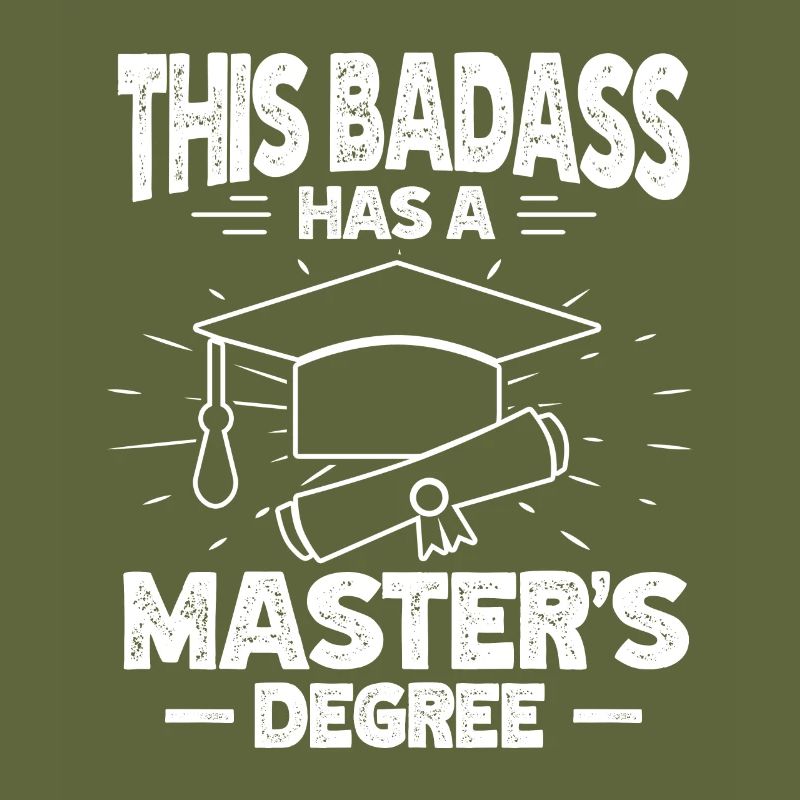 Master's Degree Studium Master Abschluss