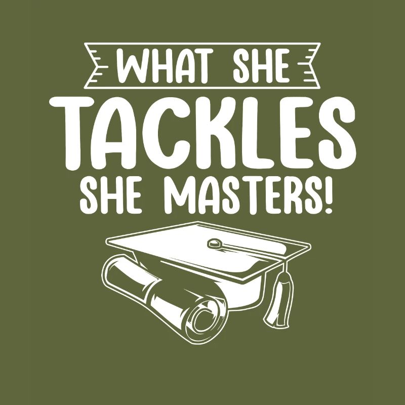 Master's Degree Studium Master Abschluss