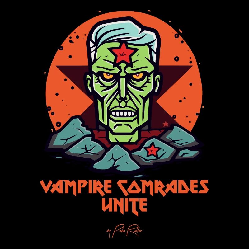 Unite Vampire Comrades
