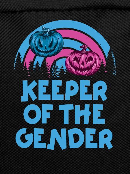 Keeper Of The Gender