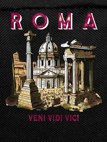ROMA VENI VIDI VICI