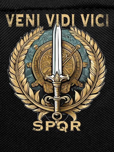 ROMA VENI VIDI VICI