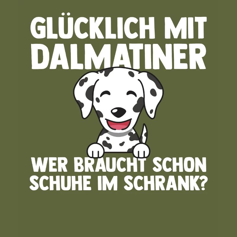 Hund Dalmatiner