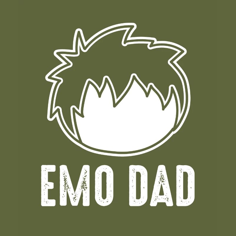 Bâton Emo Emo Y2K Emo Goth Goth Alt Alternative