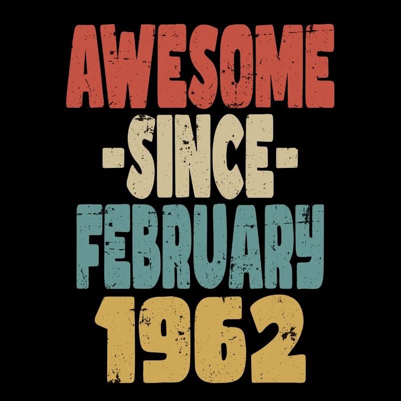 Awesome February 1962