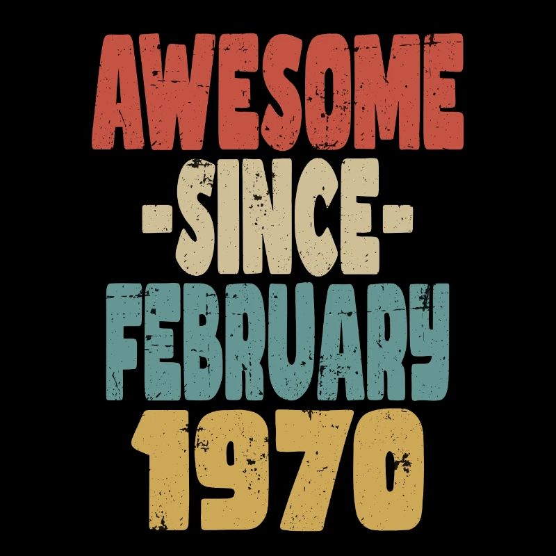 Awesome February 1970