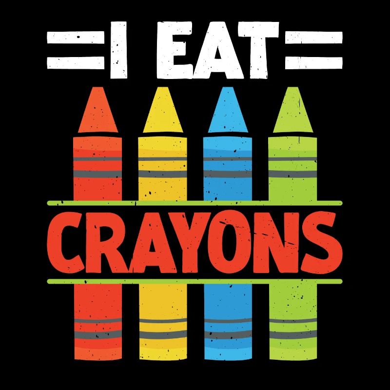 I Eat Crayons 11
