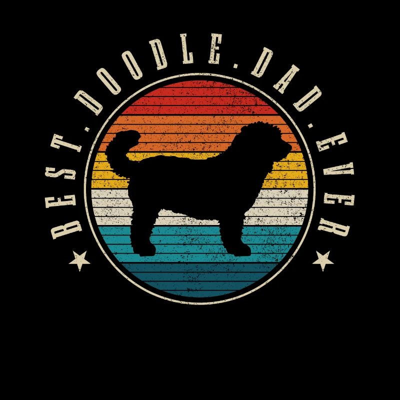 Goldendoodle Dog The Dood Gift