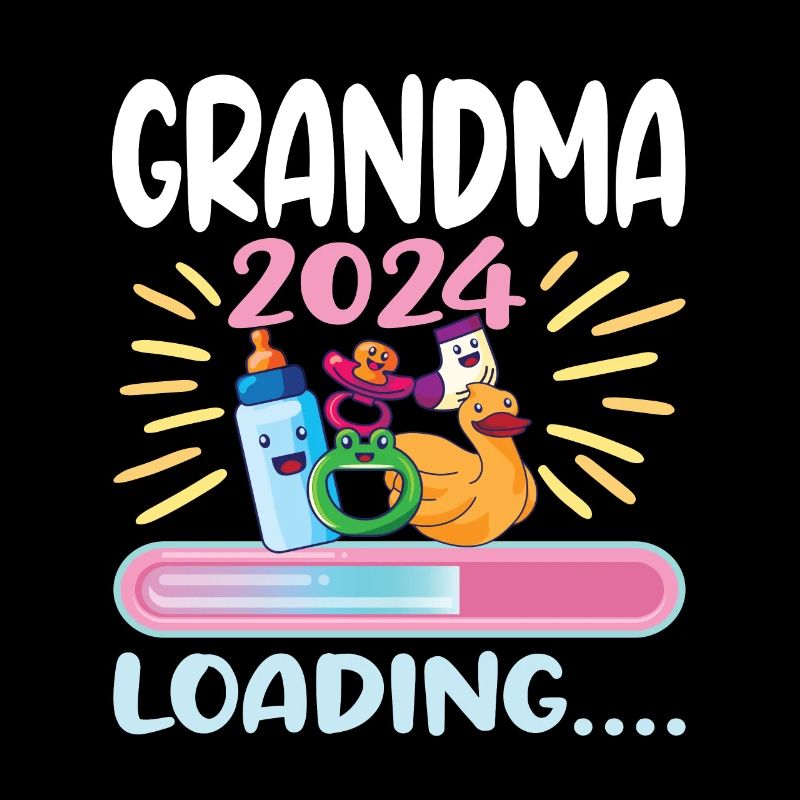 Oma 2024 werdende Oma 2024 Loading