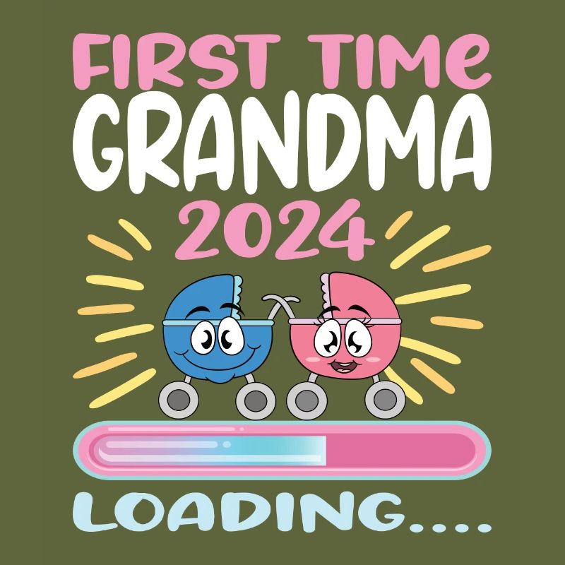 Oma 2024 werdende Oma 2024 Loading