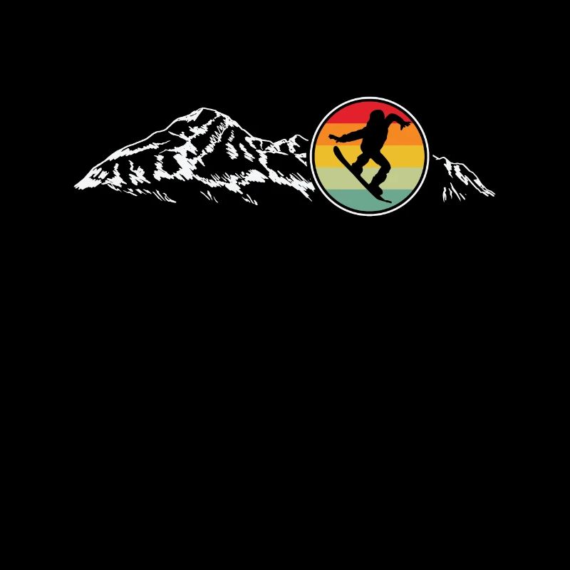 Snowboarding Snowboarder Snowboard-Enthusiast
