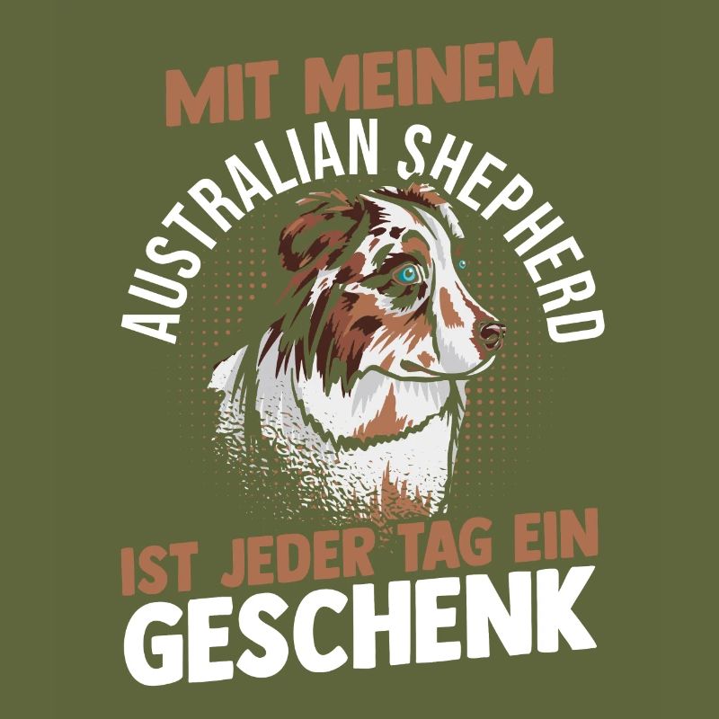 Australian Shepherd Hund Aussie