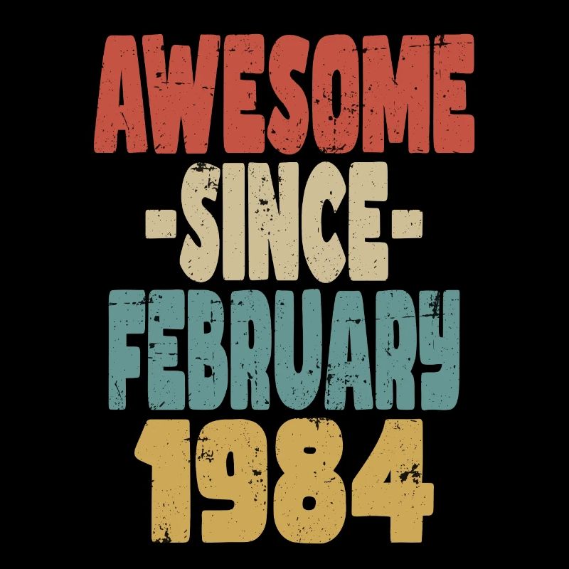 Awesome February 1984