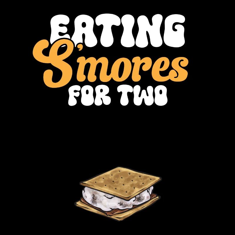S'more Lagerfeuer Marshmallow Camping