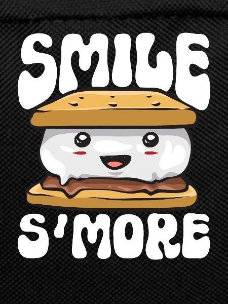 S'more Campfire Marshmallow Camping