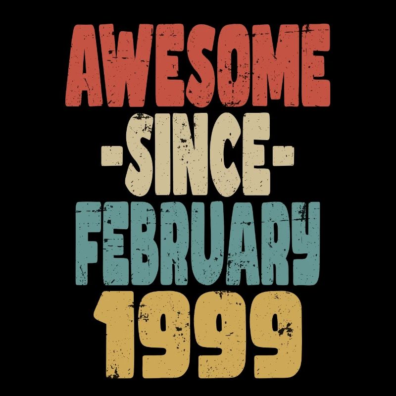 Awesome February 1999