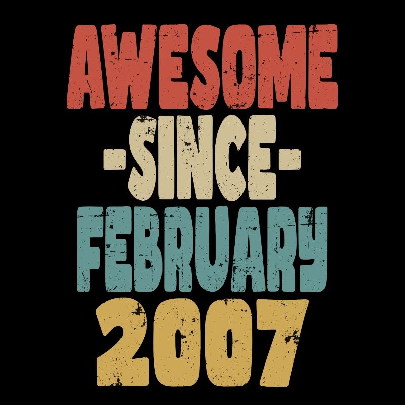 Awesome February 2007