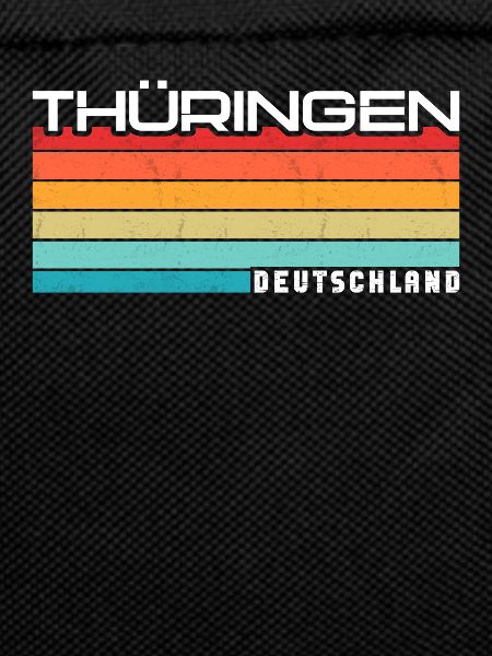 Thüringer Thüringerin Thüringen