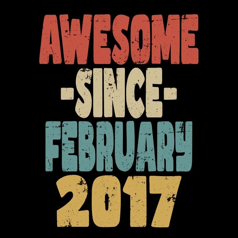 Awesome February 2017