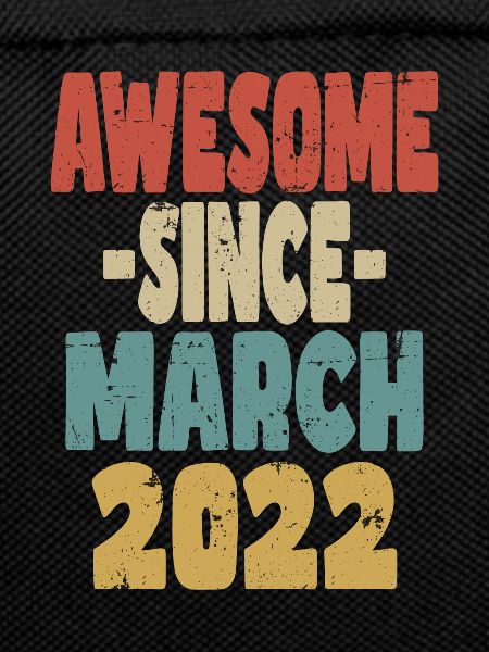 Awesome March 2022