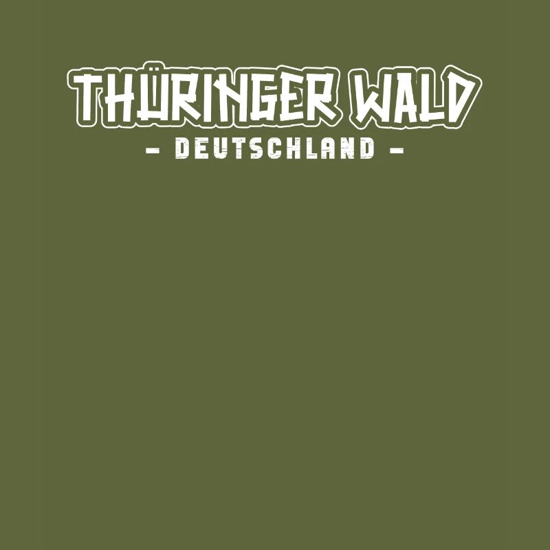Forêt de Thuringe