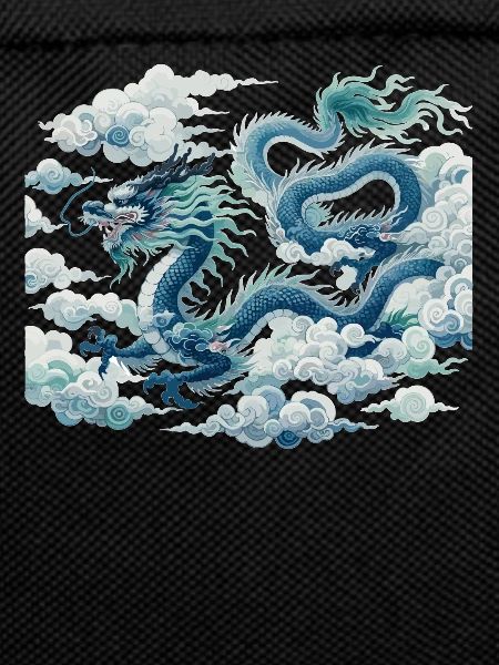 Dragon Chinese Art