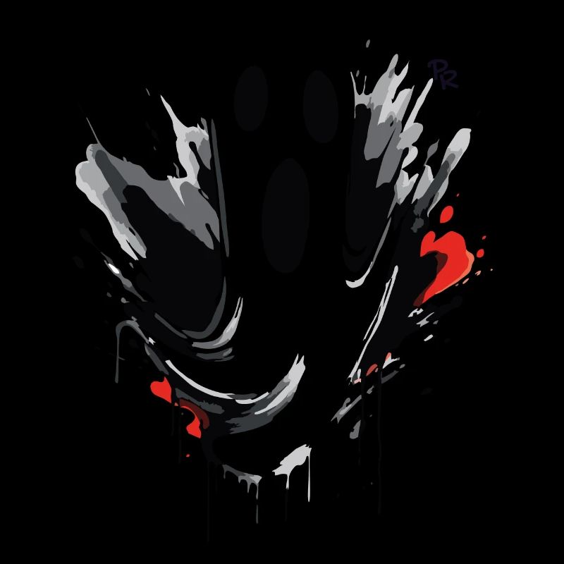 Just another cartoon ghost