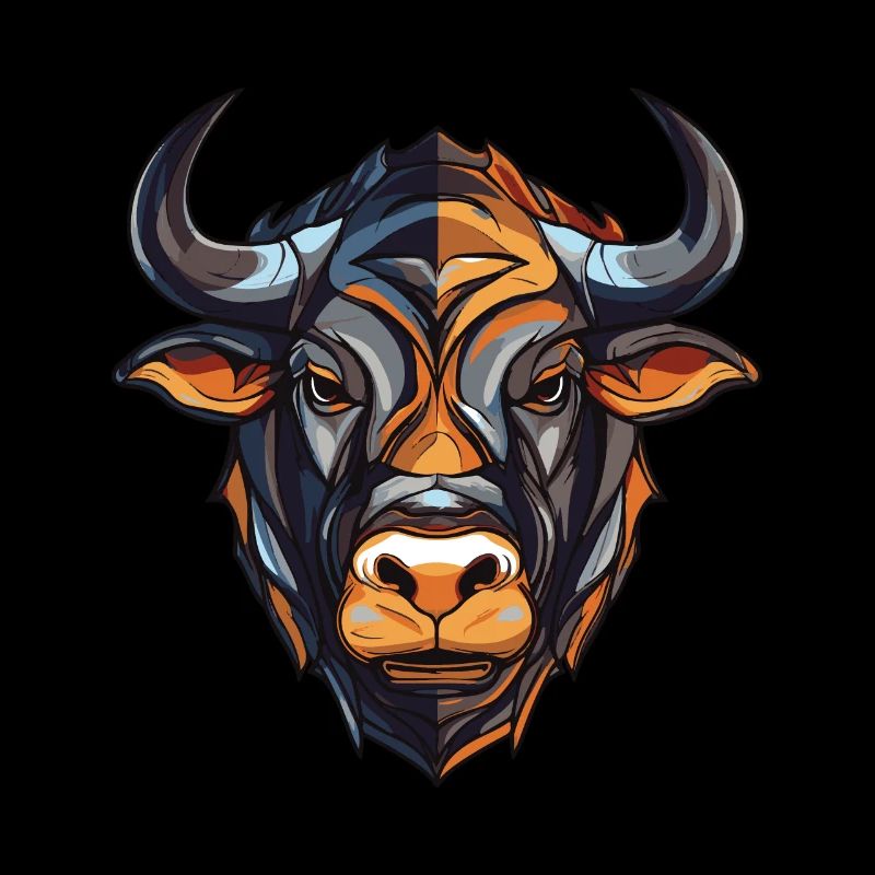 Bull Head Taurus