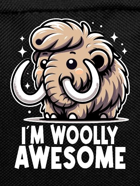 I´m Woolly Awesome