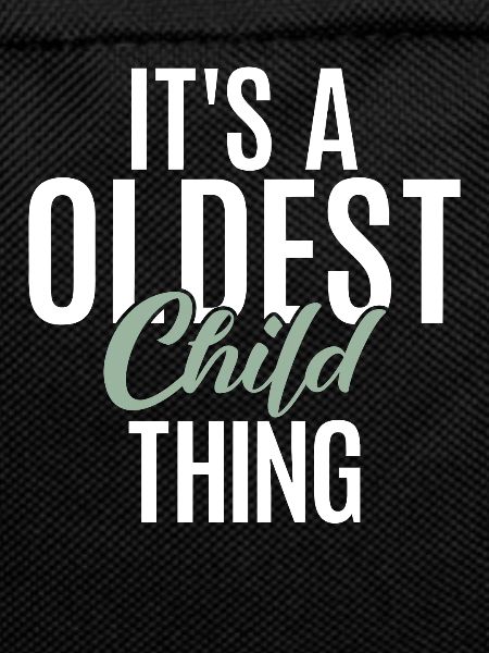 Oldest Child Gifts