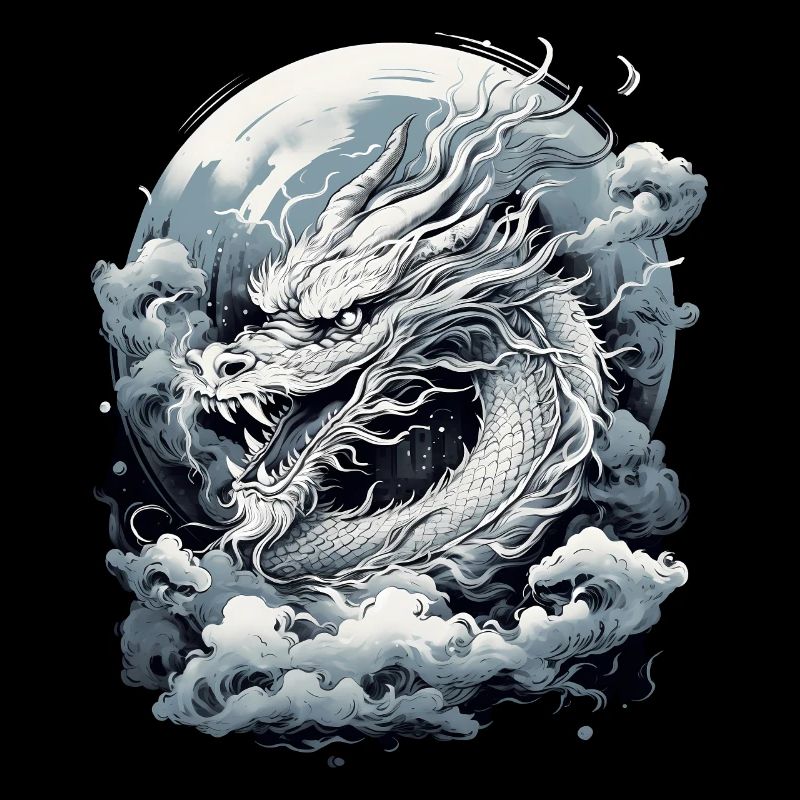 Moonlight Myth Dragon