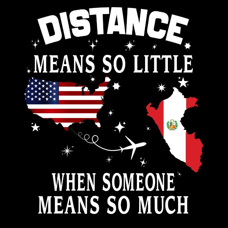 Distance Means So Little When Someone Means Much